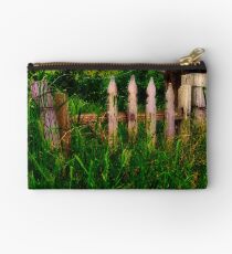 "Bygone" Studio Pouch