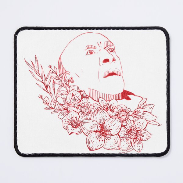Item preview, Red ballpoint "Dick Hallorann's shining" designed and sold by Anachronizzm.