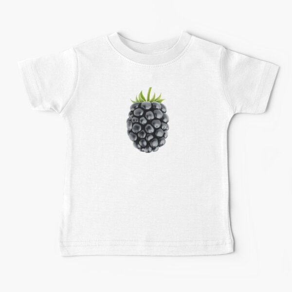 One beautiful blackberry Baby T-Shirt