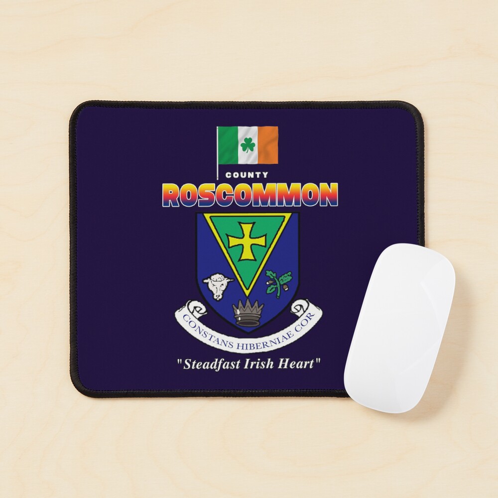 Item preview, Mouse Pad designed and sold by CathalDevlin.