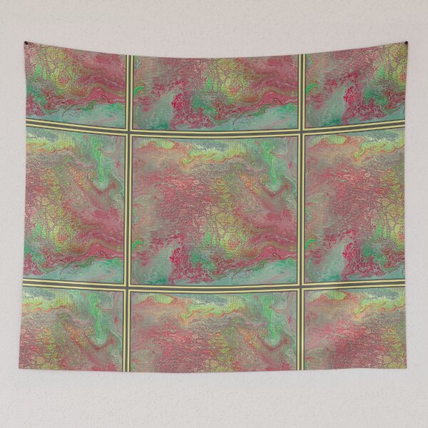 Item preview, Map of the read and green and stuff designed and sold by Kongko21.