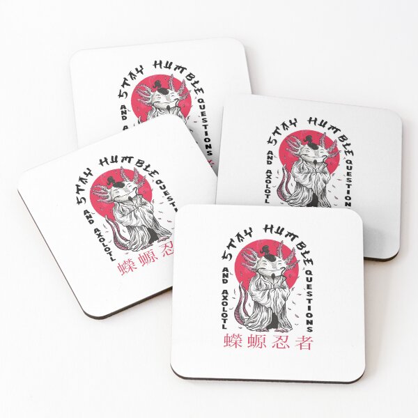Item preview, I Axolotl Questions Japanese art vintage - Funny  designed and sold by Yonshop.