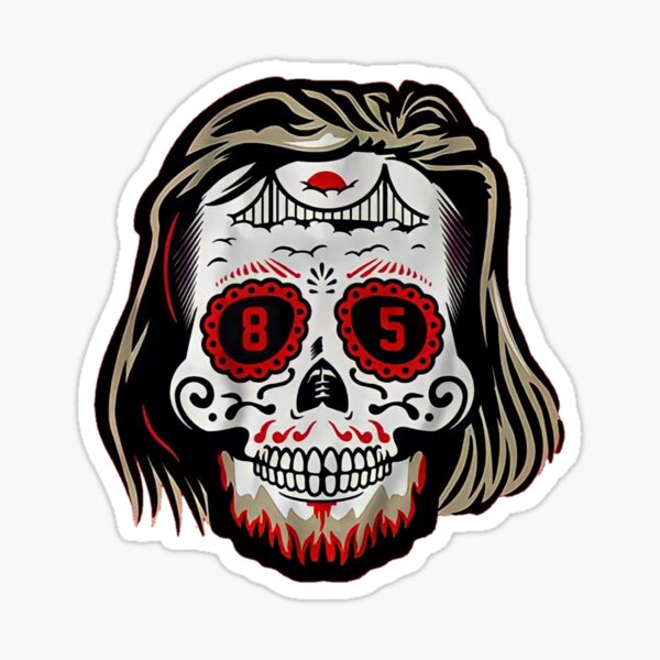 San Francisco 49ers: Sugar Skull