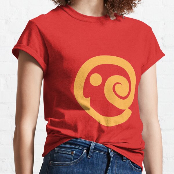 golb ganesh design Classic T-Shirt