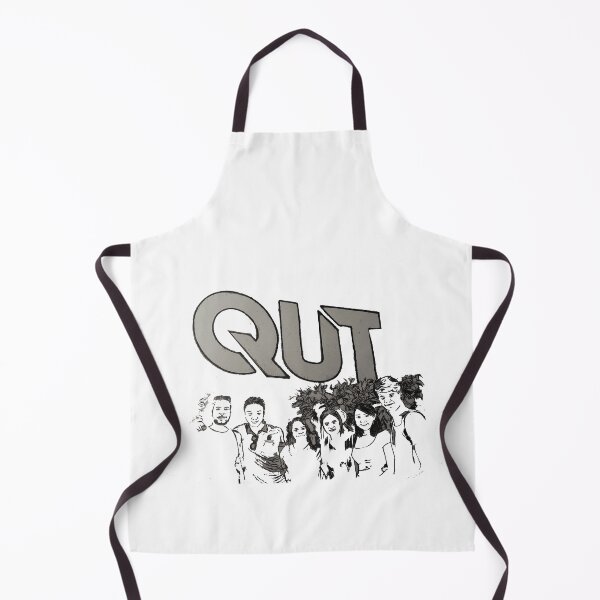 Item preview, QUT, The Queensland University of technology designed and sold by Ava Ganji.