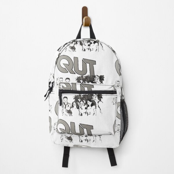 Item preview, QUT, The Queensland University of technology designed and sold by Ava Ganji.