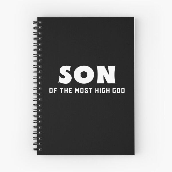 Item preview, Son of the Most High God, Child of God designed and sold by HeavenlyCrafts.