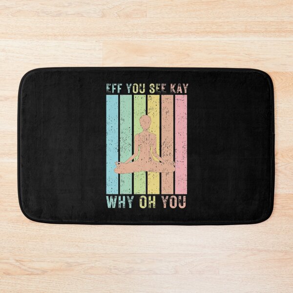 Item preview, Eff You See Kay Why Oh You designed and sold by Davestre Designs.