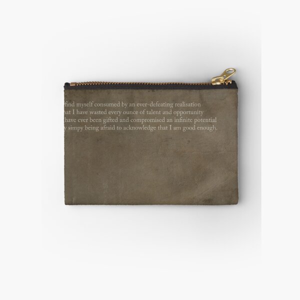 Item preview, A Personal Obstruction designed and sold by David Mowbray.