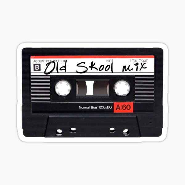 Item preview, Old Skool Mix designed and sold by JCDesignsUK.