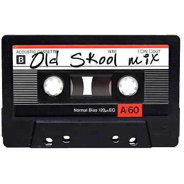Artwork thumbnail, Old Skool Mix by JCDesignsUK
