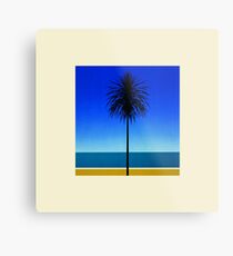 Metronomy - The English Riviera Metal Print