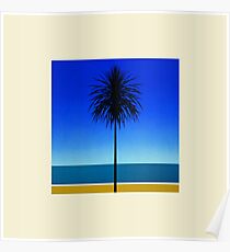 Metronomy - The English Riviera Poster