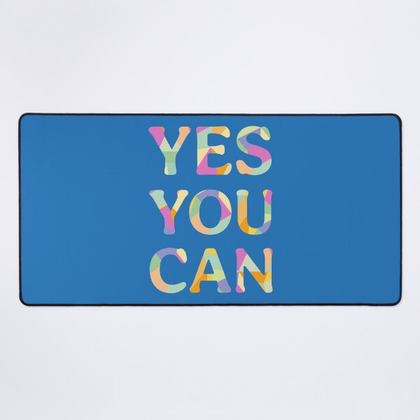 Item preview, Yes You Can (5) designed and sold by ToluaPrints.