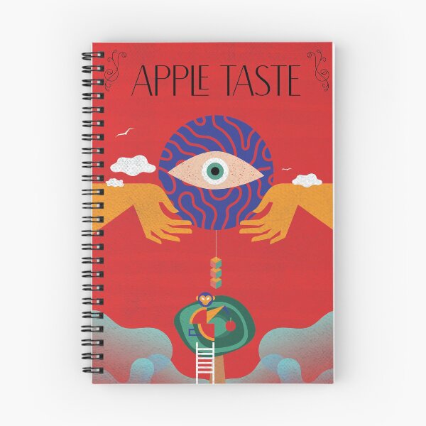 Item preview, Apple Taste  designed and sold by Medhat Amin.