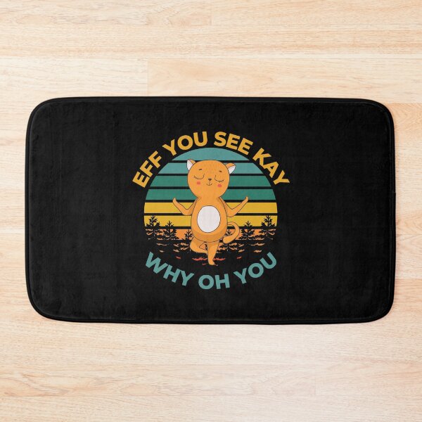 Item preview, Eff You See Kay Why Oh You designed and sold by Davestre Designs.