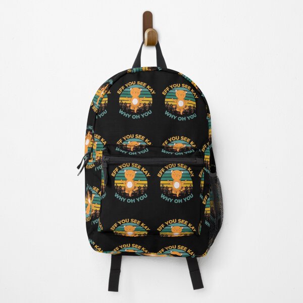 Item preview, Eff You See Kay Why Oh You designed and sold by Davestre.
