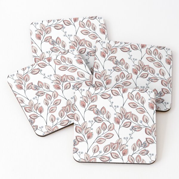 Item preview, Spring Pattern with Floral Motifs designed and sold by lissantee.