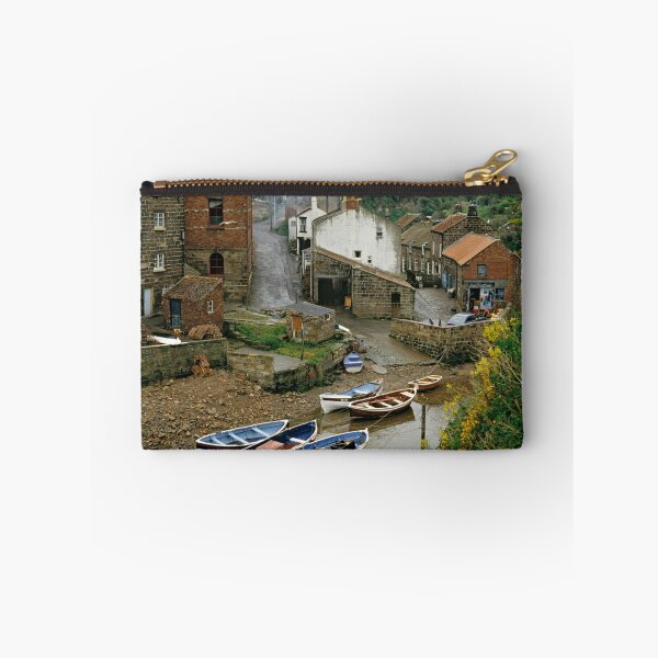 Artikelvorschau, Staithes, North Yorkshire, England, UK. entworfen und verkauft von David A. L. Davies.