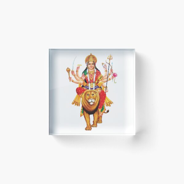 Item preview, Jai mata di  designed and sold by aruvanita.