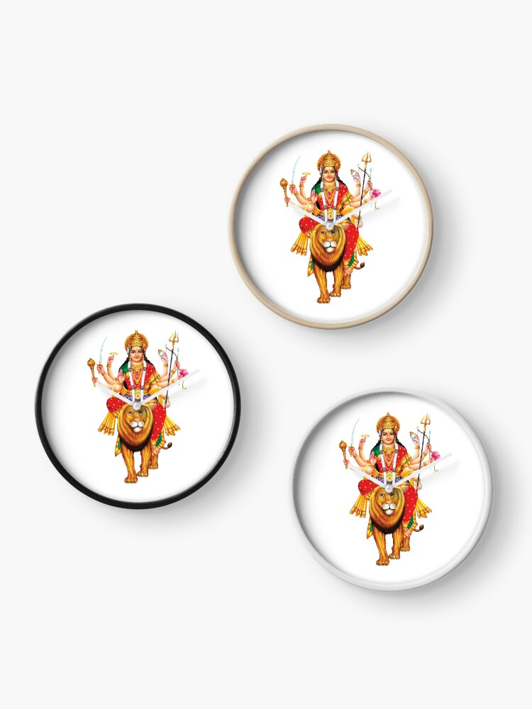 Jai MATA DI Sticker : Amazon.in: Car & Motorbike