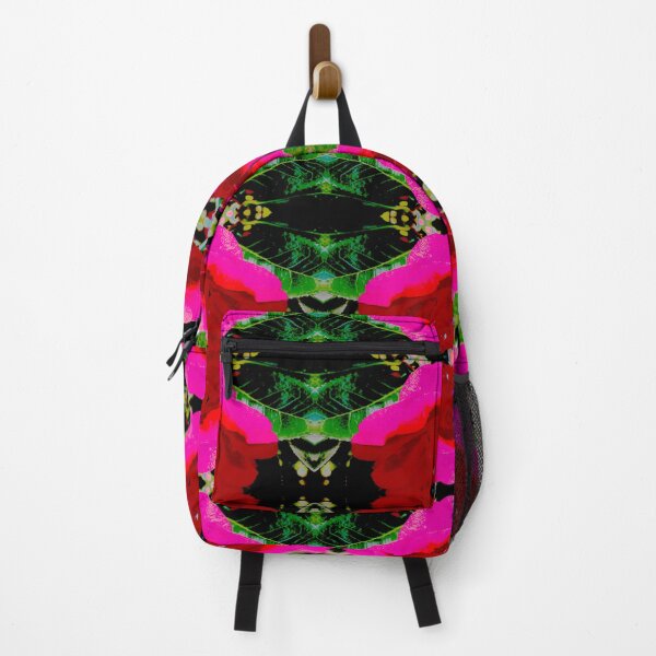 Item preview, Bold Pink Camellia Pattern designed and sold by Geoff Treagus.