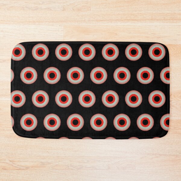 Item preview, Red eyeballs pattern designed and sold by 99Eyeballs.