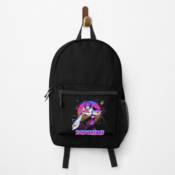 Item preview, Tatsumi - Retro Art designed and sold by LahcenBamouh.