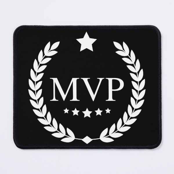 Item preview, MVP (Most Valuable Player) designed and sold by MerchHouse.