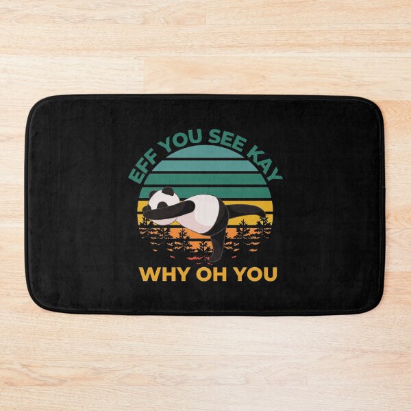 Item preview, Eff You See Kay Why Oh You designed and sold by Davestre Designs.