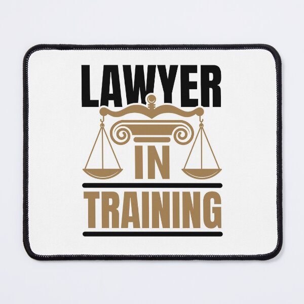 Item preview, Lawyer in Training Future Attorney designed and sold by jaygo.