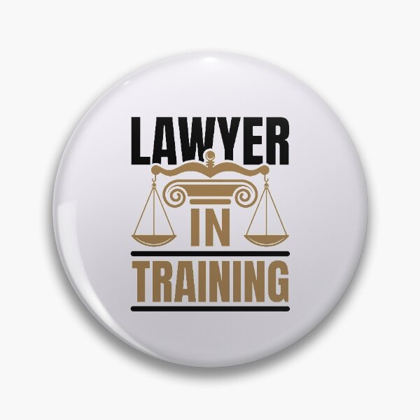 Item preview, Lawyer in Training Future Attorney designed and sold by jaygo.