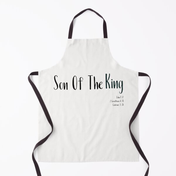 Item preview, Son Of The King designed and sold by keisthard.