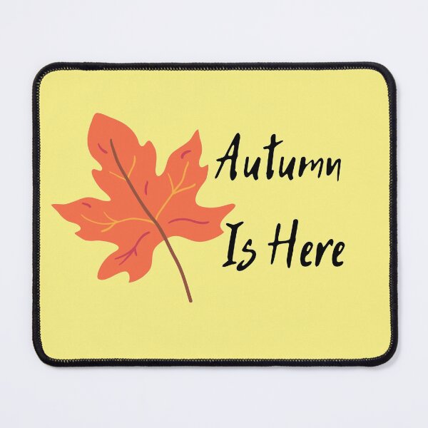 Item preview,  Autumn Is Here 2 designed and sold by Nesro34.