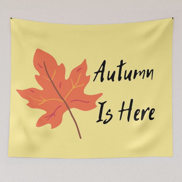 Item preview,  Autumn Is Here 2 designed and sold by Nesro34.