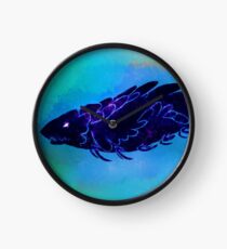The Galaxy Cœlacanth Clock