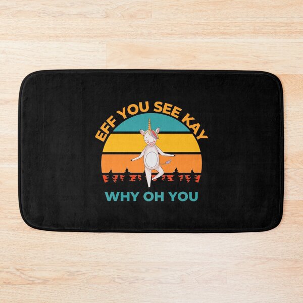 Item preview, Eff You See Kay Why Oh You designed and sold by Davestre Designs.