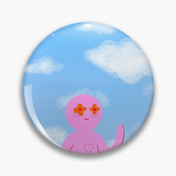 Item preview, Head In The Clouds designed and sold by Kiana Rad Illustrations.