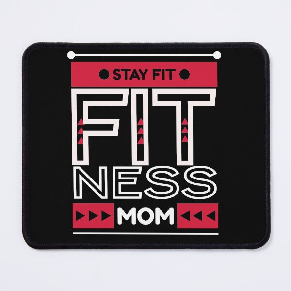 Item preview, Fitness Mom | Fitmc | Mom day designed and sold by CoolArtByMboya.