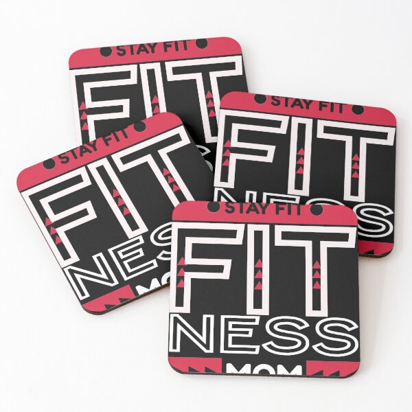 Item preview, Fitness Mom | Fitmc | Mom day designed and sold by CoolArtByMboya.