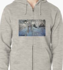 Snowstorm Zipped Hoodie