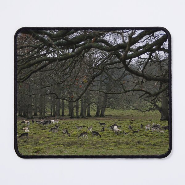 Item preview, Deer among the trees designed and sold by Ms-Bexy.