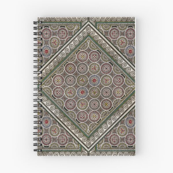 Item preview, Ancient Mosaic designed and sold by Roberta Angiolani.