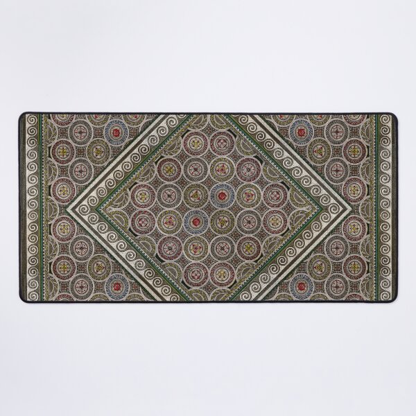 Item preview, Ancient Mosaic designed and sold by Roberta Angiolani.