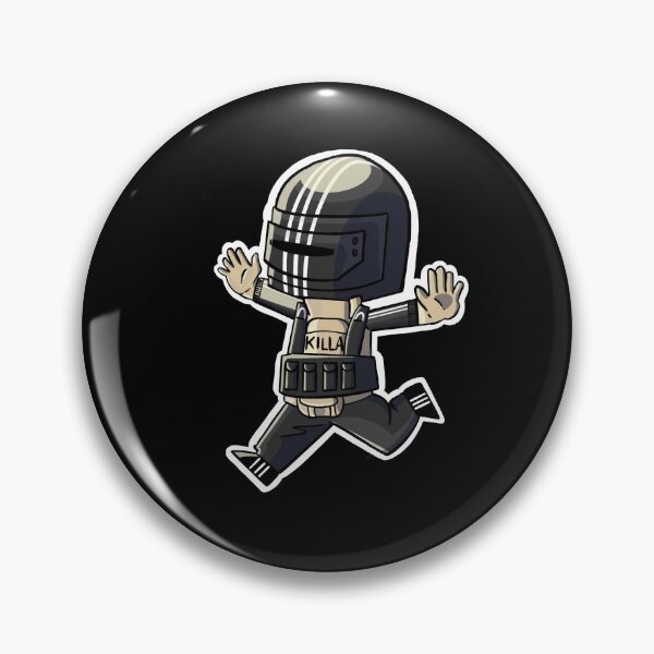 Item preview, EscapeFromTarkov killa running chibi designed and sold by Chibi-Mania.