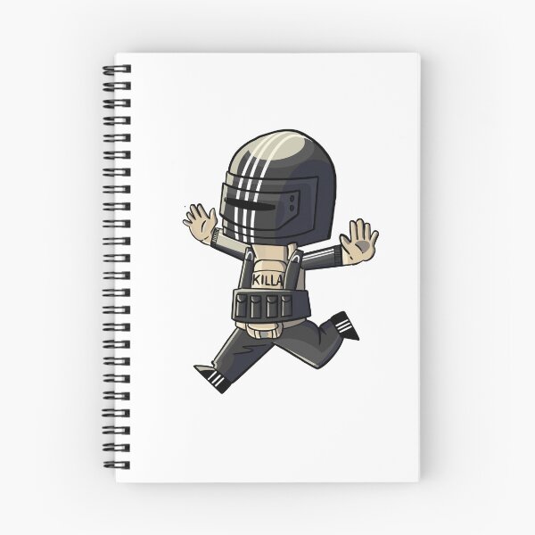 Item preview, EscapeFromTarkov killa running chibi designed and sold by Chibi-Mania.