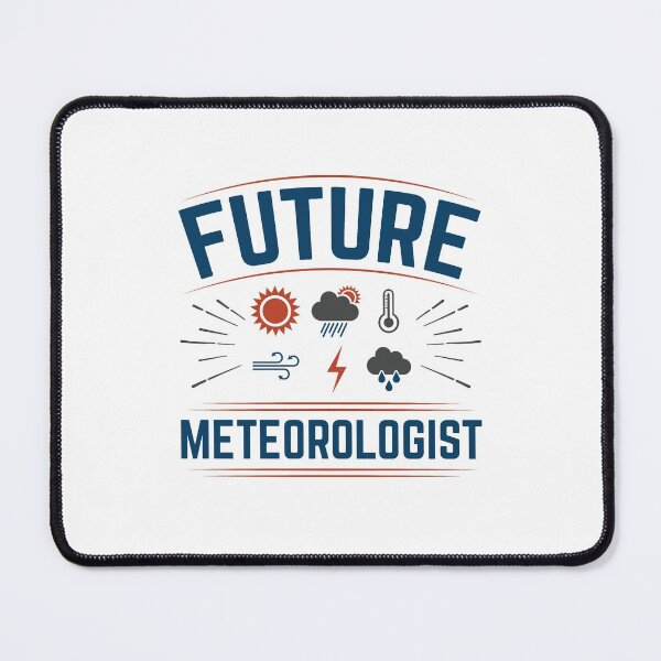 Item preview, Future Meteorologist Meteorology Student designed and sold by jaygo.