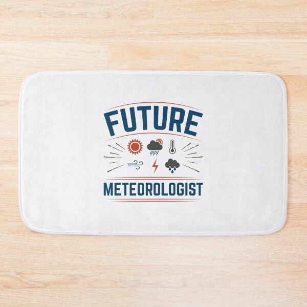 Item preview, Future Meteorologist Meteorology Student designed and sold by jaygo.