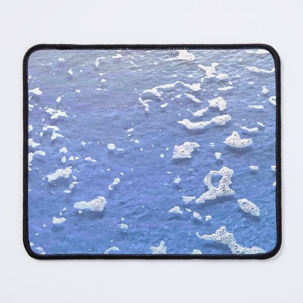 Item preview, Ocean Foam | Clear Blue Waters | Seaside Bliss designed and sold by JillyJ05.