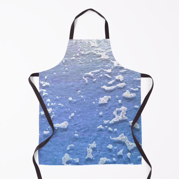 Item preview, Ocean Foam | Clear Blue Waters | Seaside Bliss designed and sold by JillyJ05.
